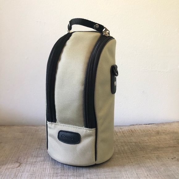Canon Handbags - Canon Zippered Lens Case
